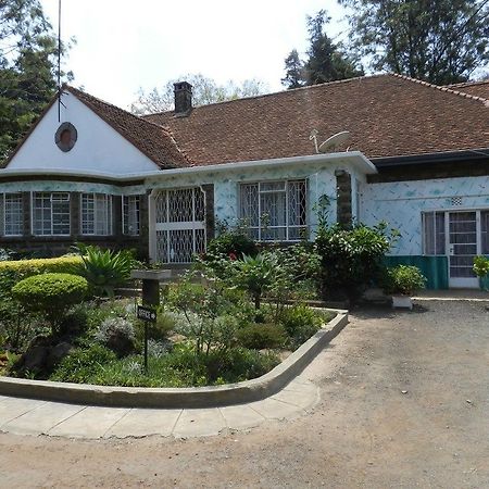 Hibiscus Guest House Nairobi Luaran gambar