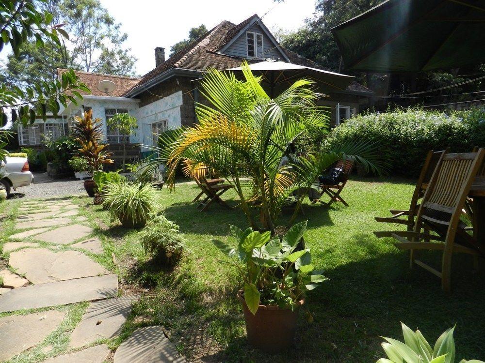 Hibiscus Guest House Nairobi Luaran gambar