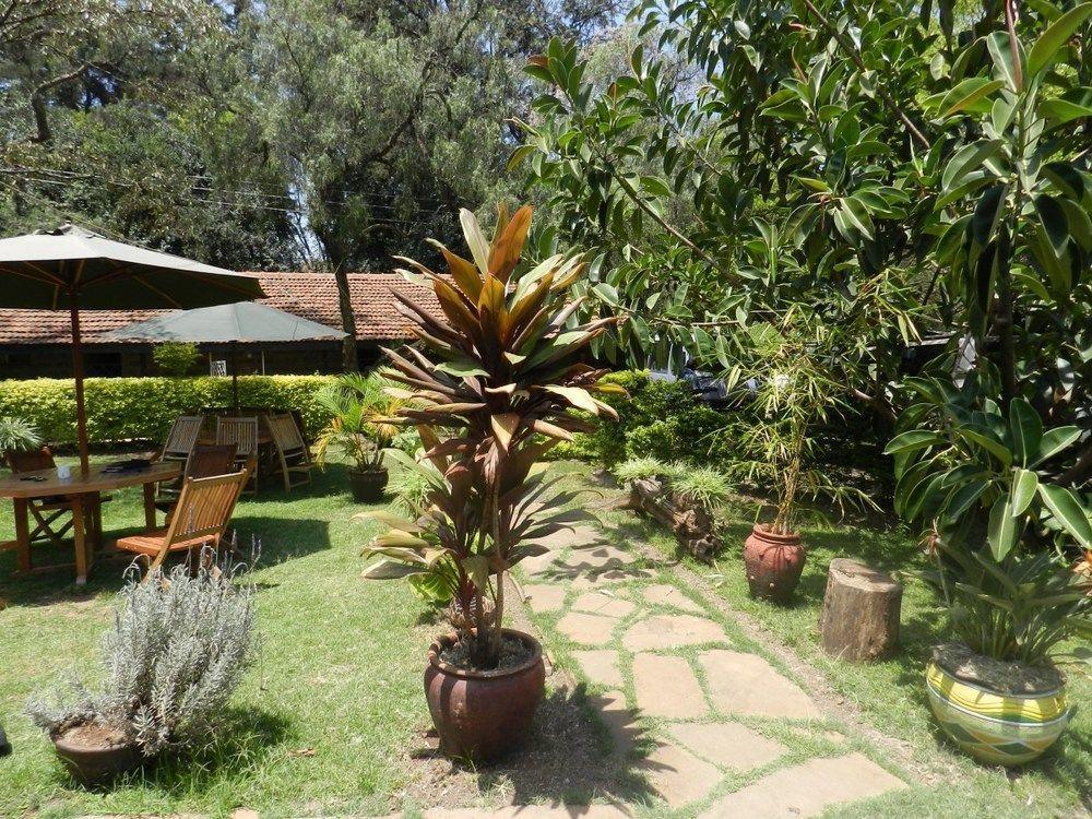 Hibiscus Guest House Nairobi Luaran gambar