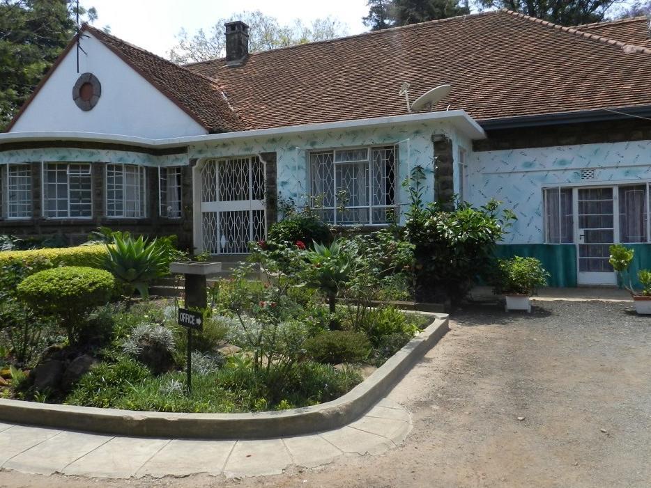 Hibiscus Guest House Nairobi Luaran gambar