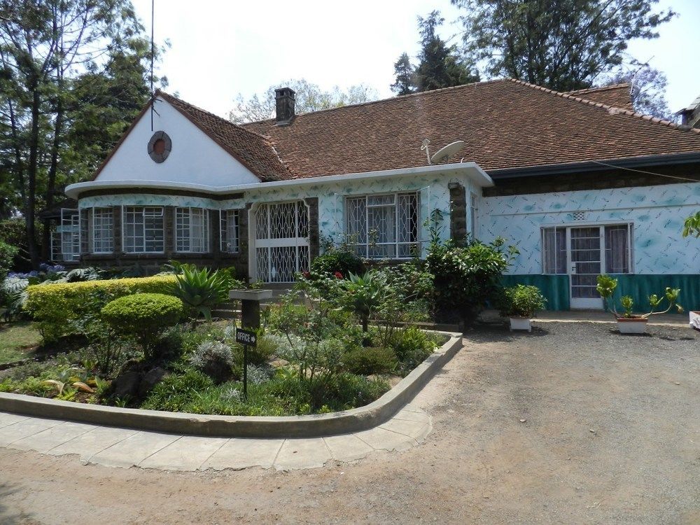 Hibiscus Guest House Nairobi Luaran gambar