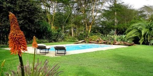 Hibiscus Guest House Nairobi Luaran gambar