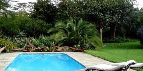 Hibiscus Guest House Nairobi Luaran gambar